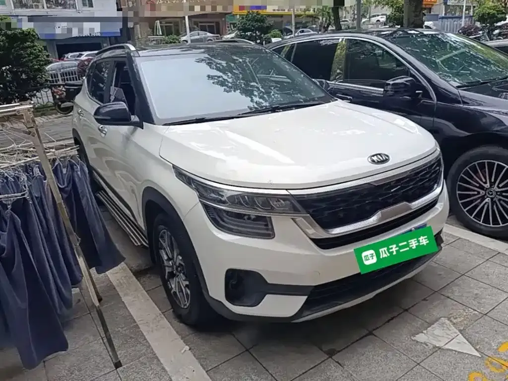 Kia KX3 — фото 2