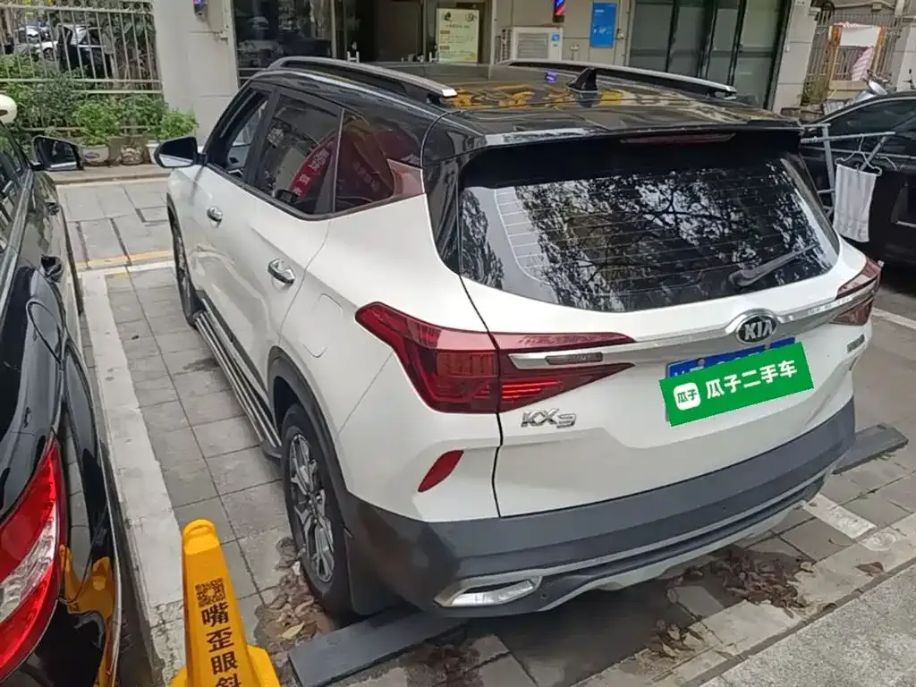 Kia KX3 — фото 7