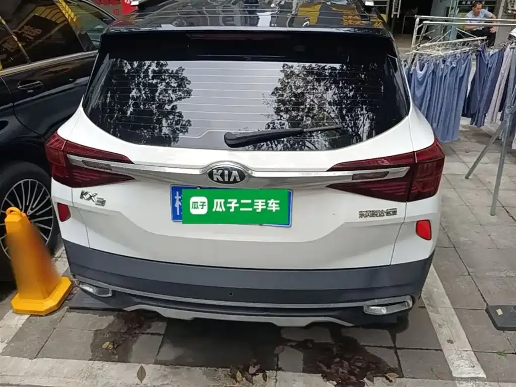 Kia KX3 — фото 10