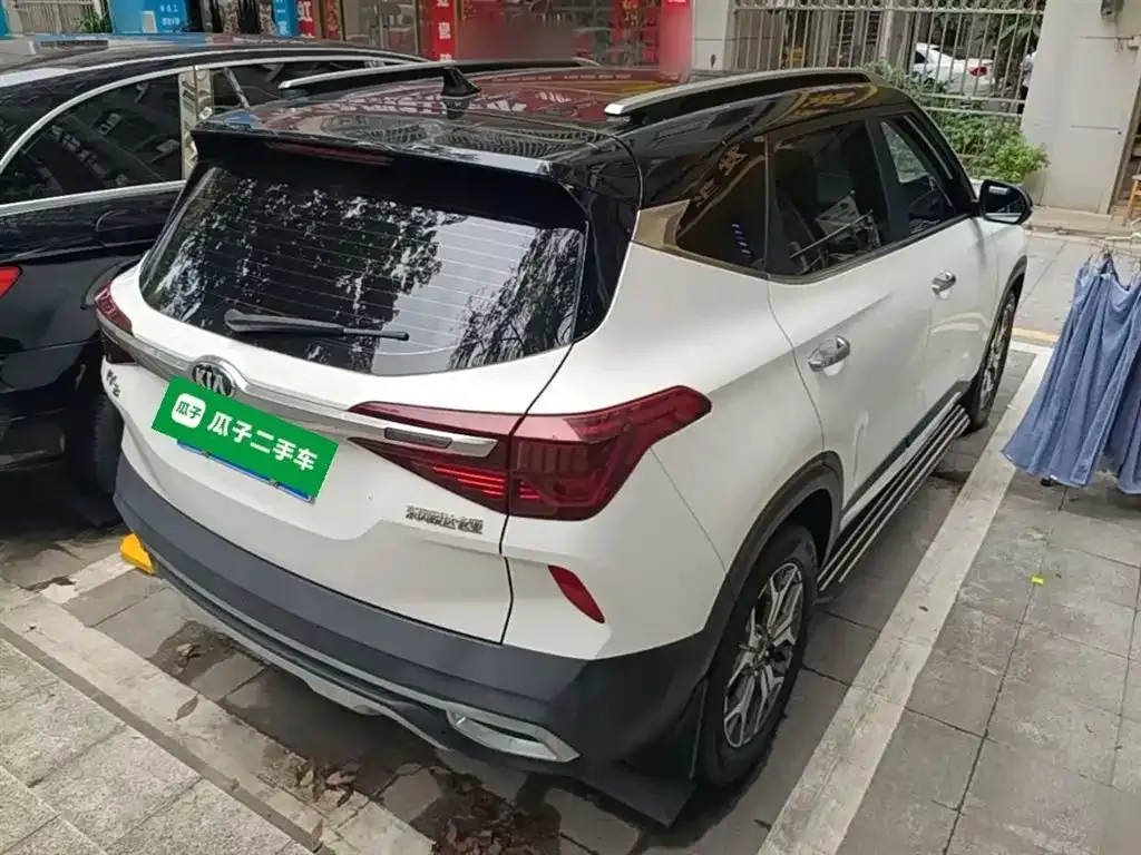 Kia KX3 — фото 8