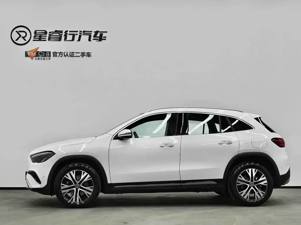 Mercedes-Benz GLA — фото 9