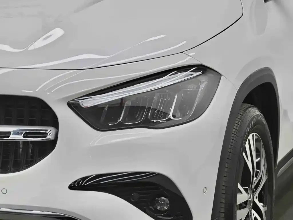 Mercedes-Benz GLA — фото 4