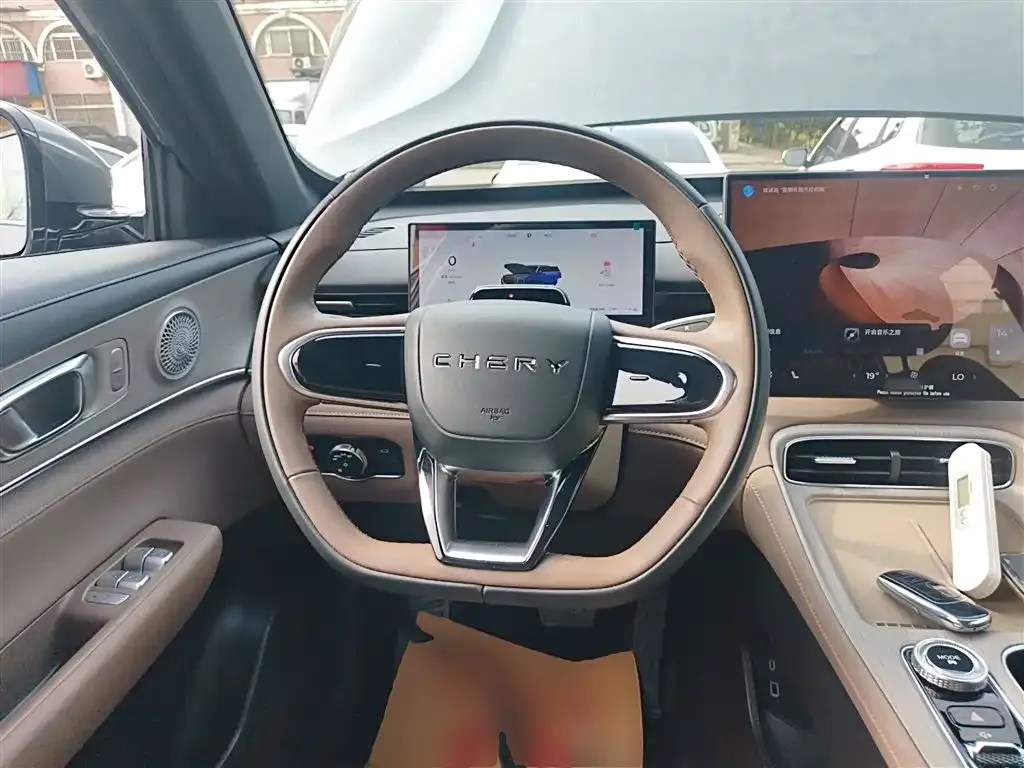 Chery Tiggo 8 PLUS — фото 2