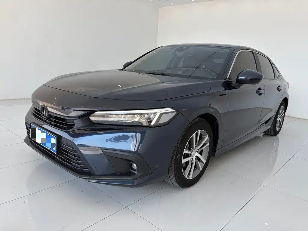 Honda Civic — фото 1