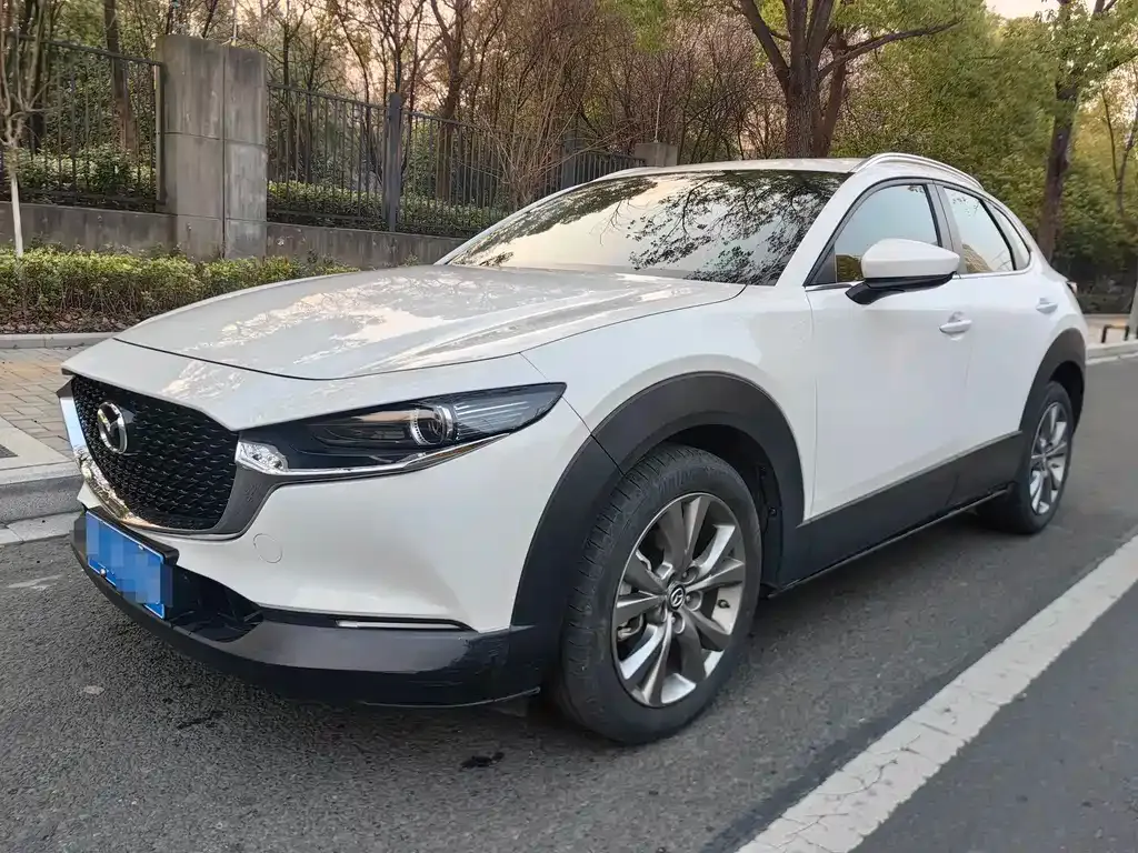 Mazda CX-30 — фото 1