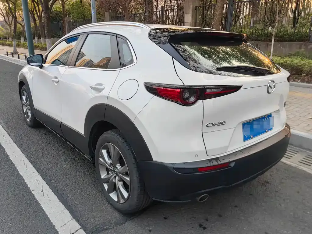 Mazda CX-30 — фото 5