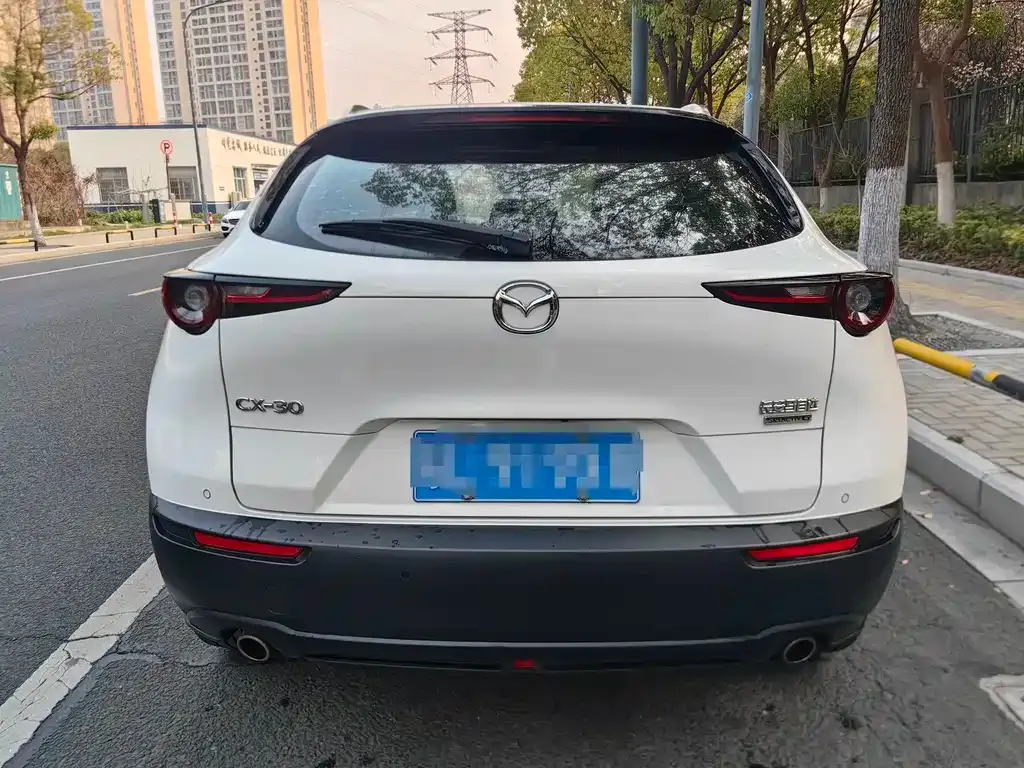 Mazda CX-30 — фото 4