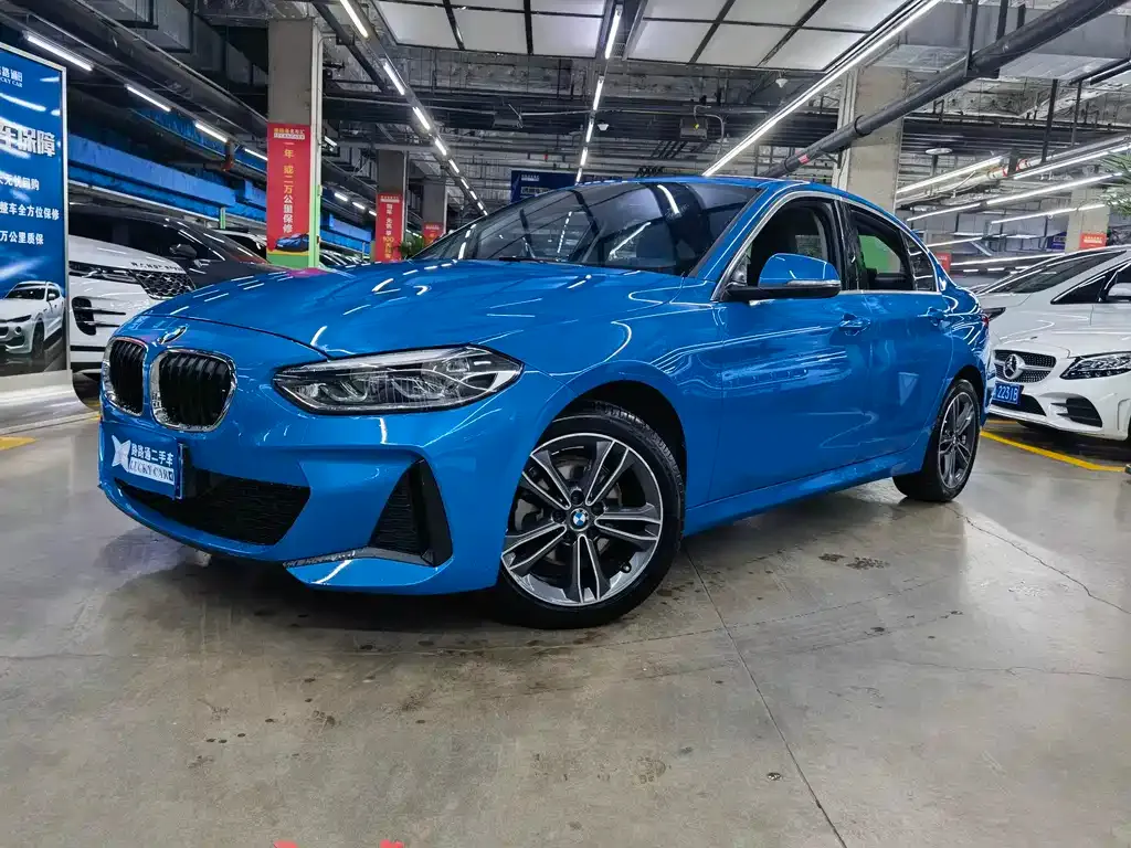 BMW 1 Series — фото 1