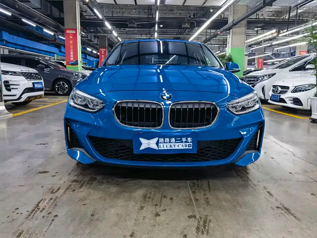 BMW 1 Series — фото 10
