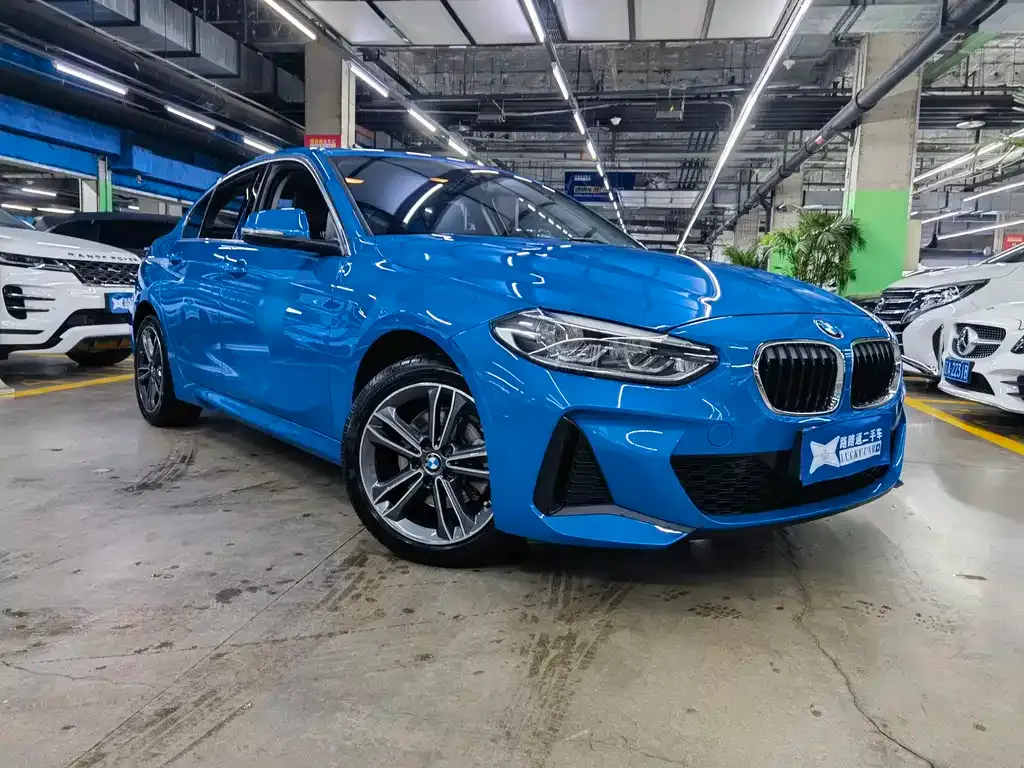 BMW 1 Series — фото 9