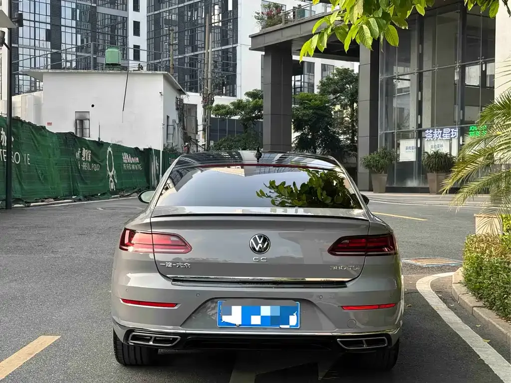 Volkswagen CC — фото 4