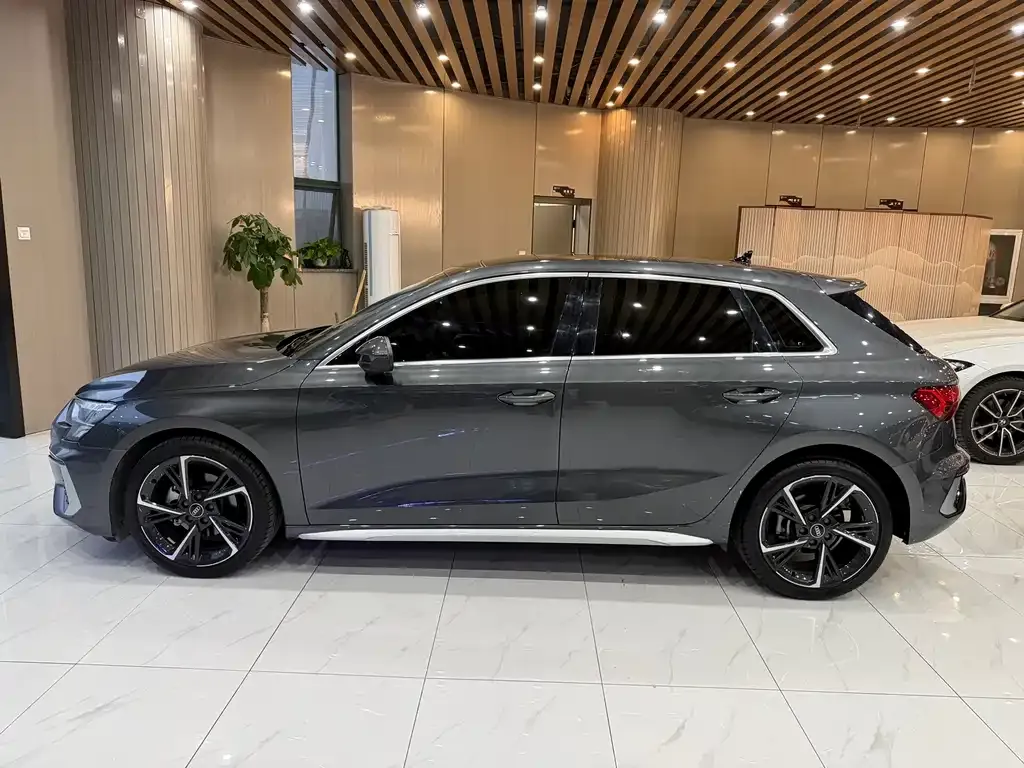 Audi A3 — фото 5