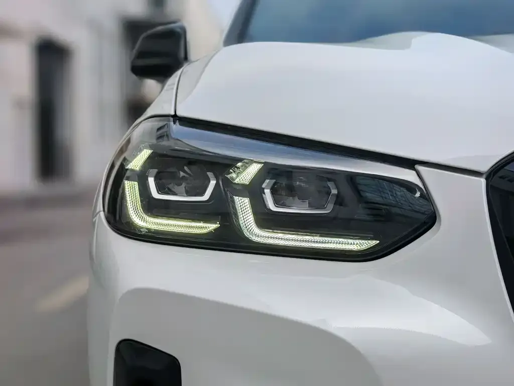 BMW X3 — фото 2