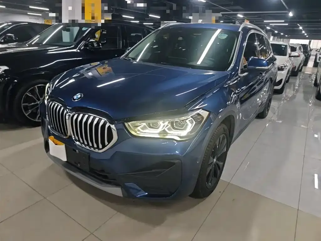 BMW X1 — фото 1