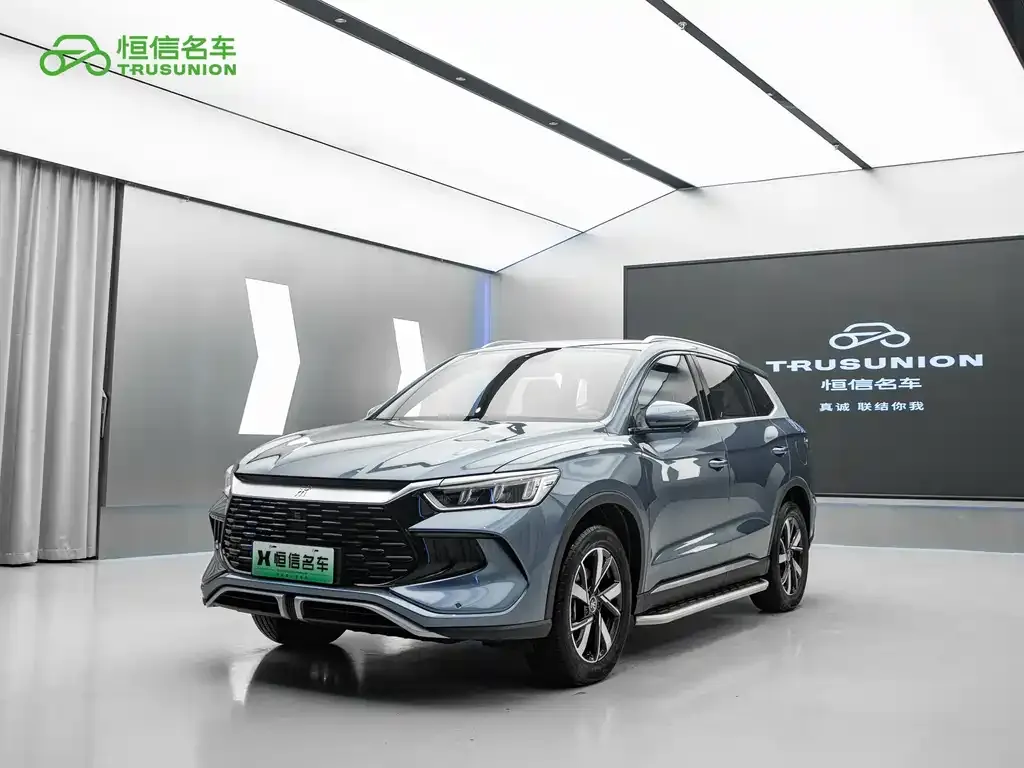 BYD Pro New Energy — фото 1