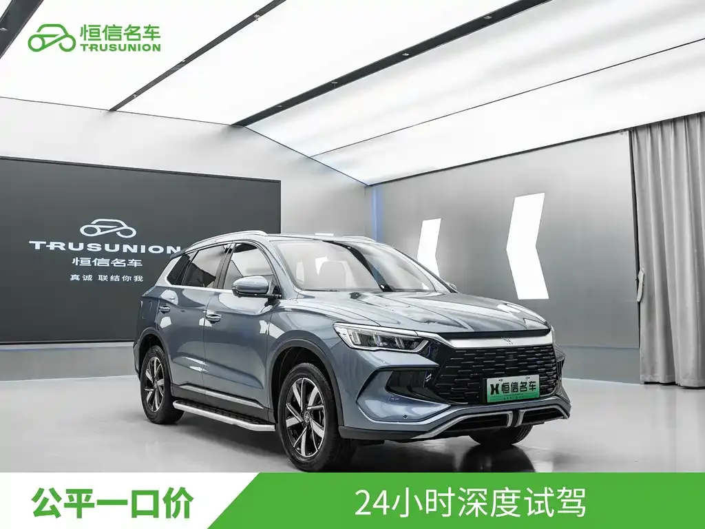 BYD Pro New Energy — фото 10