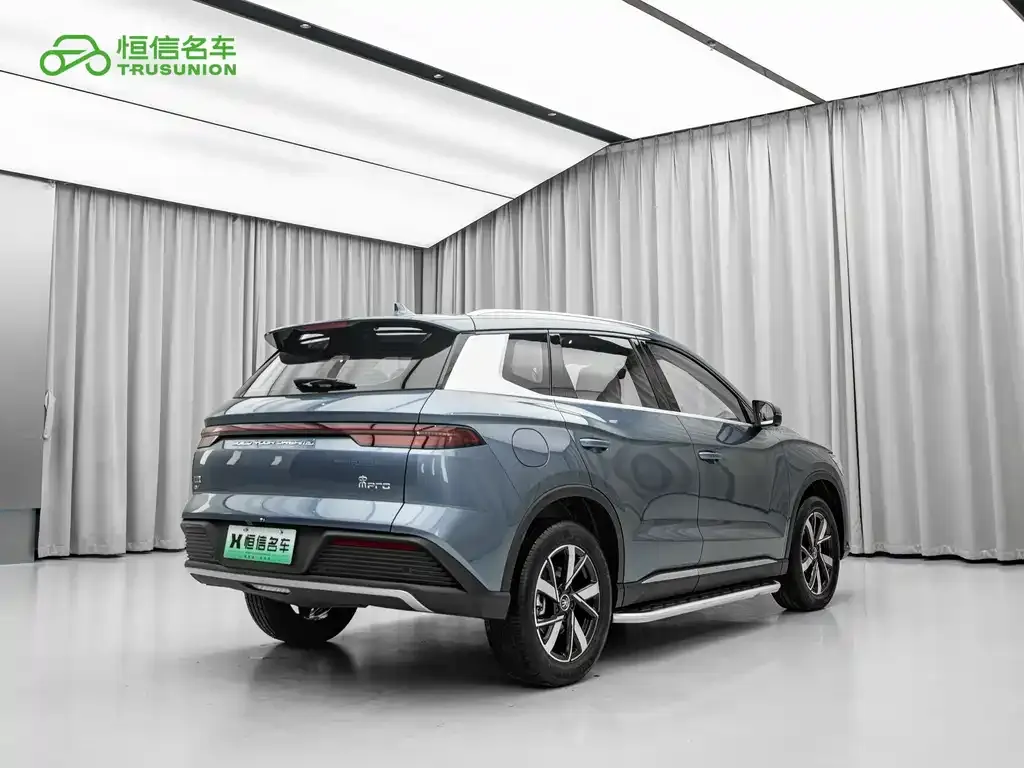 BYD Pro New Energy — фото 8