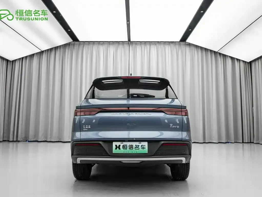 BYD Pro New Energy — фото 3