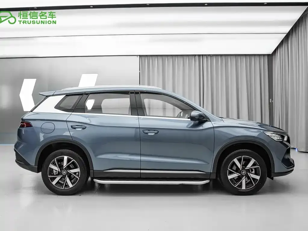 BYD Pro New Energy — фото 6