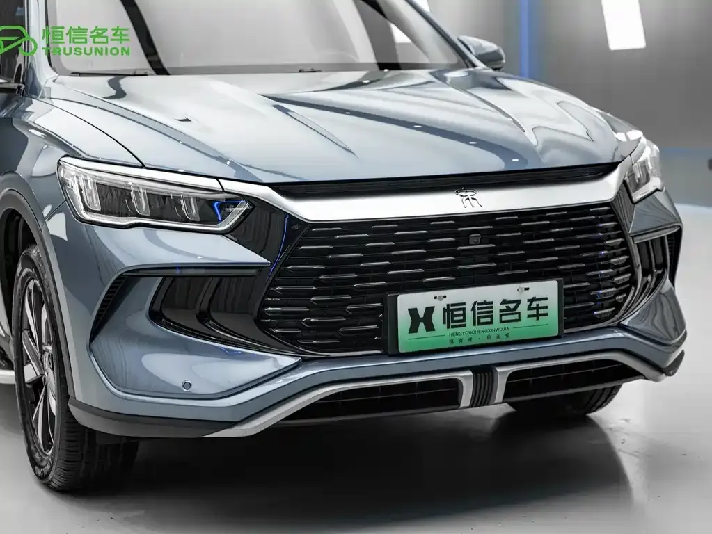 BYD Pro New Energy — фото 7
