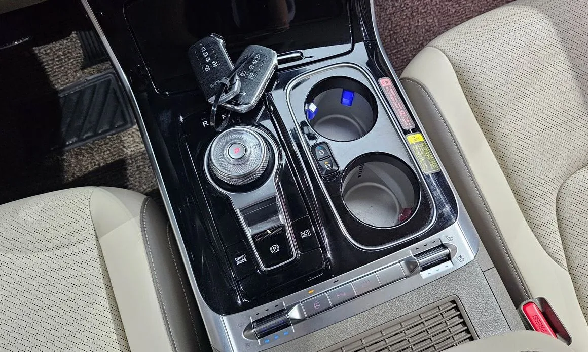 Kia Carnival — фото 10