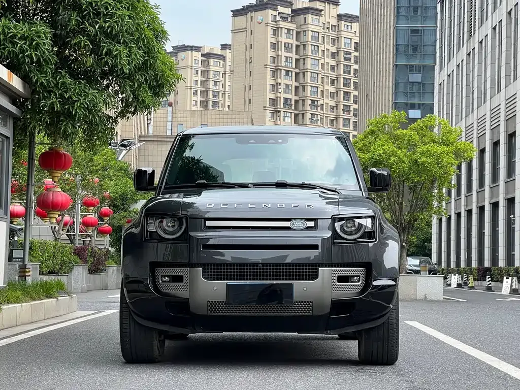 Land Rover Defender — фото 9