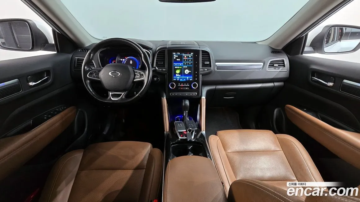 Renault Korea (Samsung) QM6 — фото 9