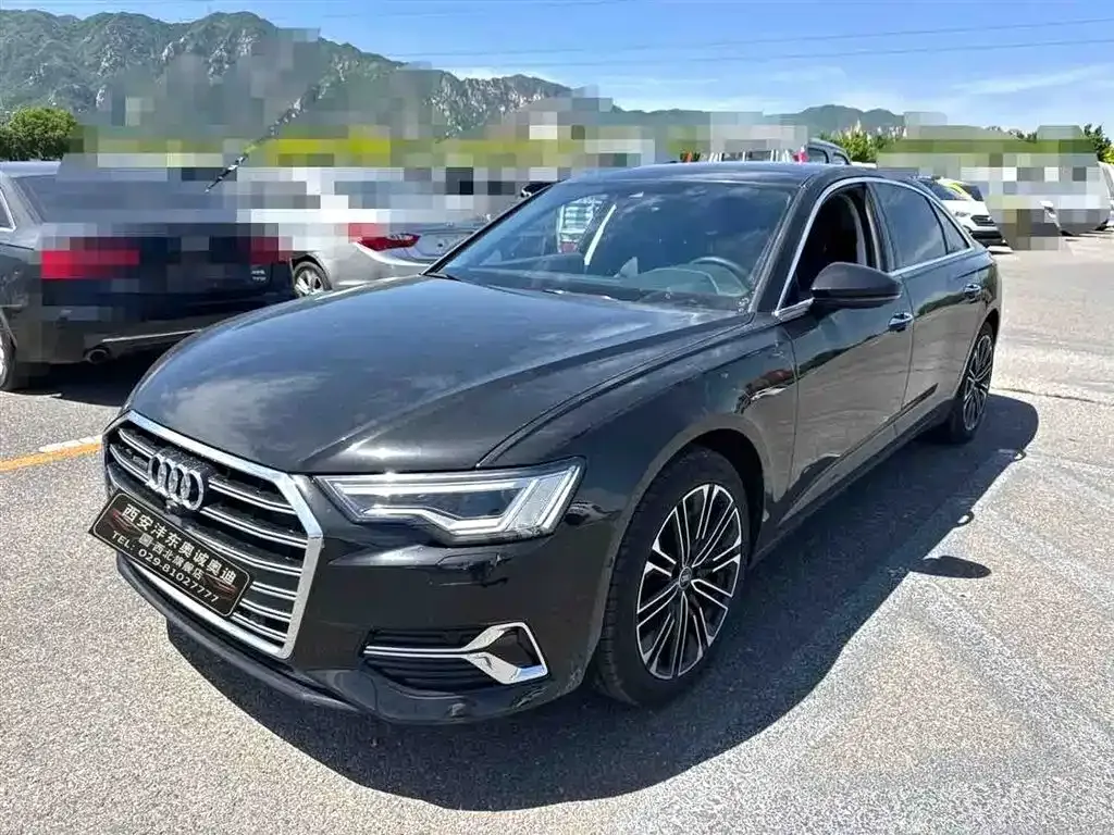Audi A6L — фото 3