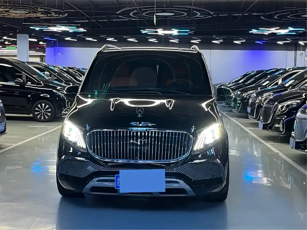 Mercedes-Benz Vito — фото 9