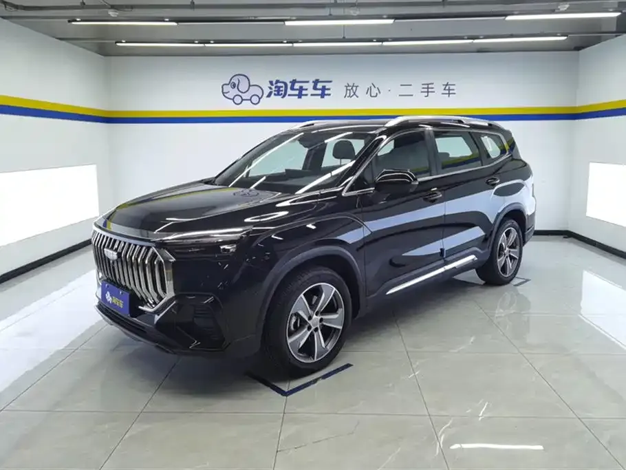 Geely Haoyue L — фото 1