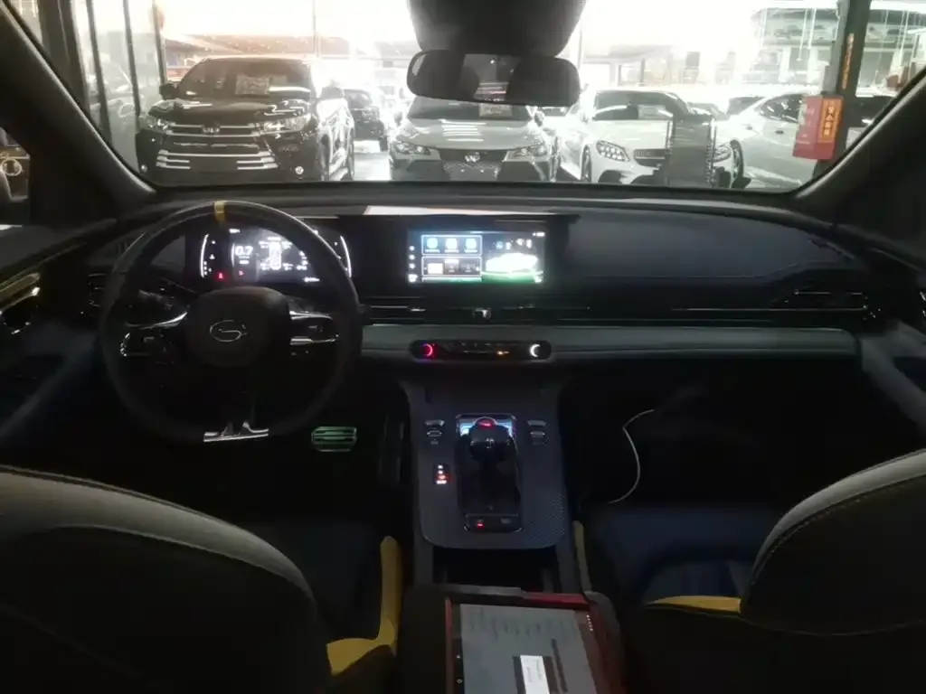 GAC Motor Shadow Leopard — фото 6