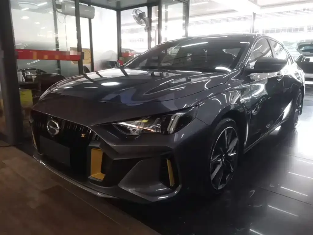 GAC Motor Shadow Leopard — фото 4