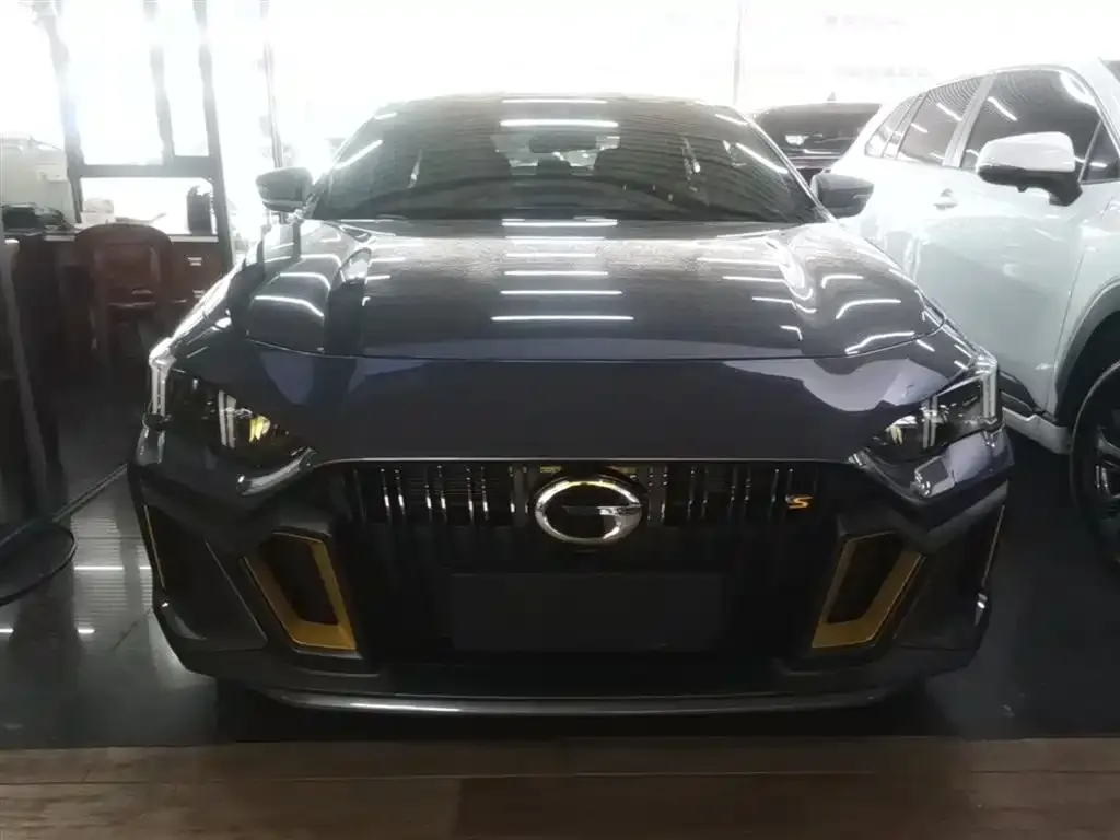 GAC Motor Shadow Leopard — фото 5
