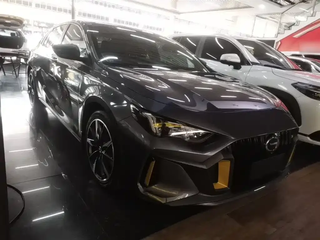 GAC Motor Shadow Leopard — фото 9