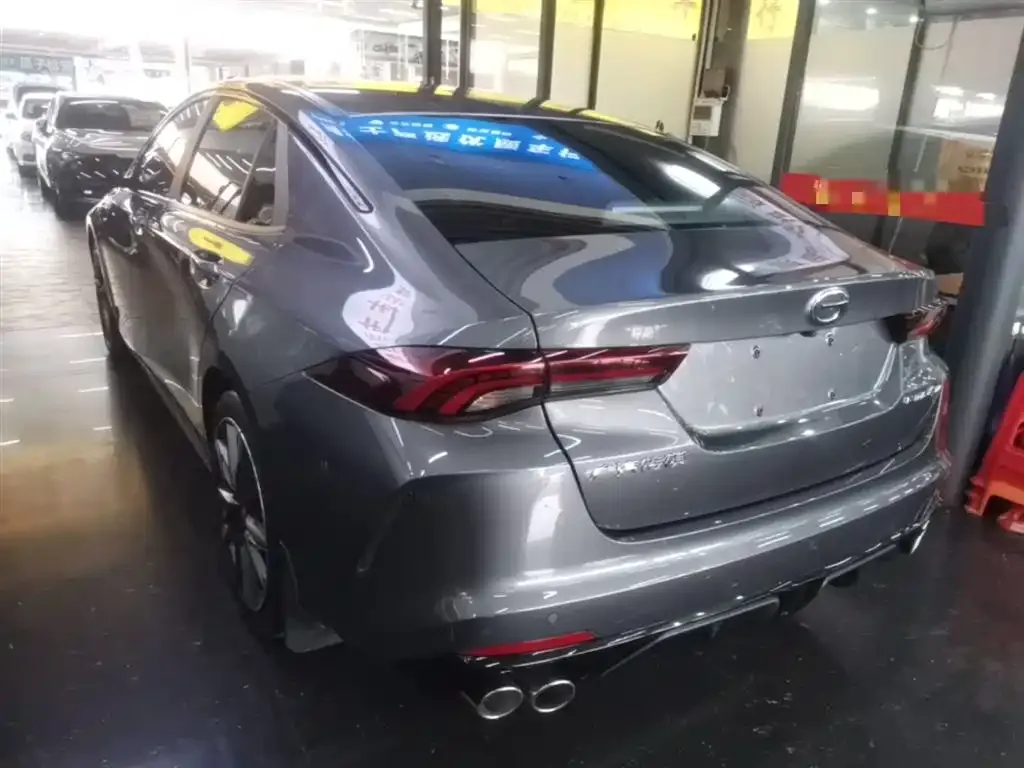 GAC Motor Shadow Leopard — фото 2