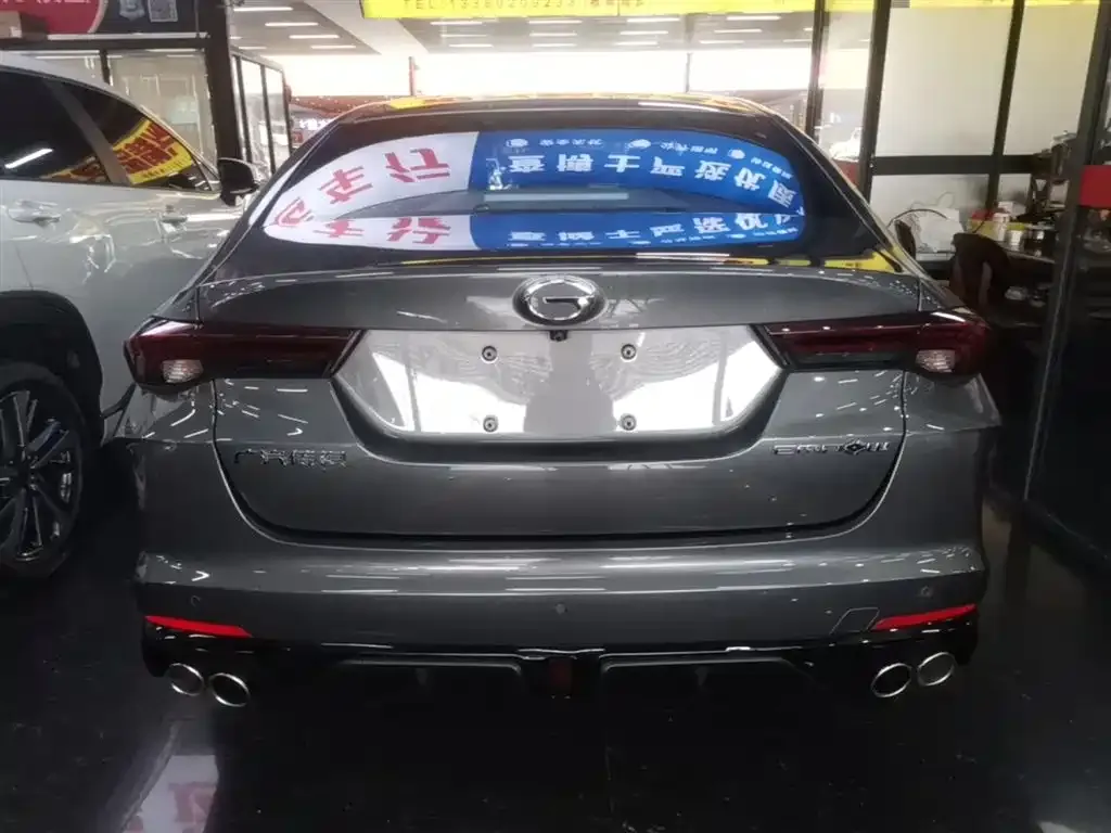 GAC Motor Shadow Leopard — фото 7