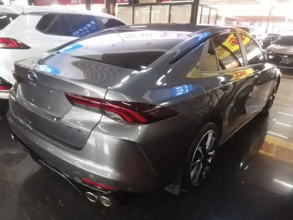 GAC Motor Shadow Leopard — фото 8