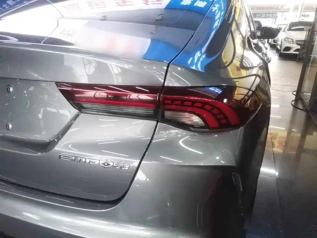 GAC Motor Shadow Leopard — фото 10