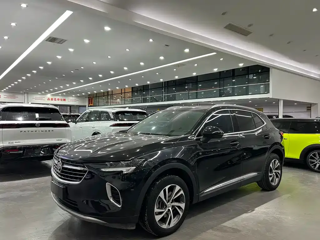 Buick Envision S — фото 1