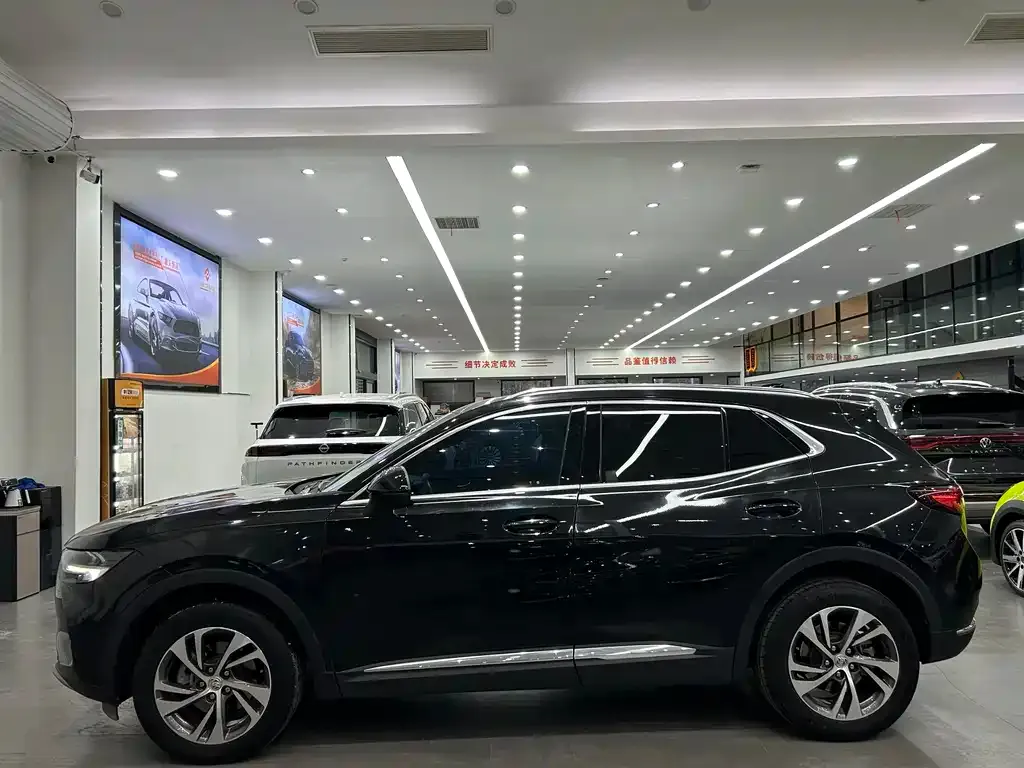 Buick Envision S — фото 10