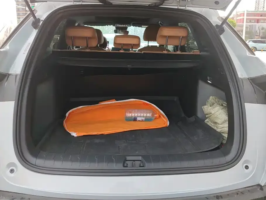 BYD L DM-i — фото 2