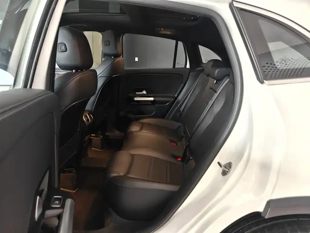 Mercedes-Benz GLA — фото 2