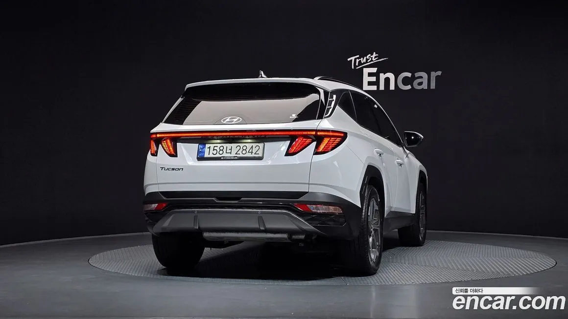 Hyundai Tucson — фото 3