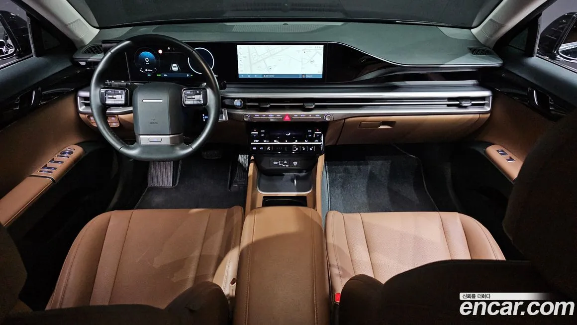 Hyundai Grandeur — фото 10