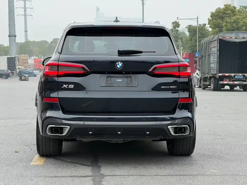 BMW X5 (Import) — фото 3