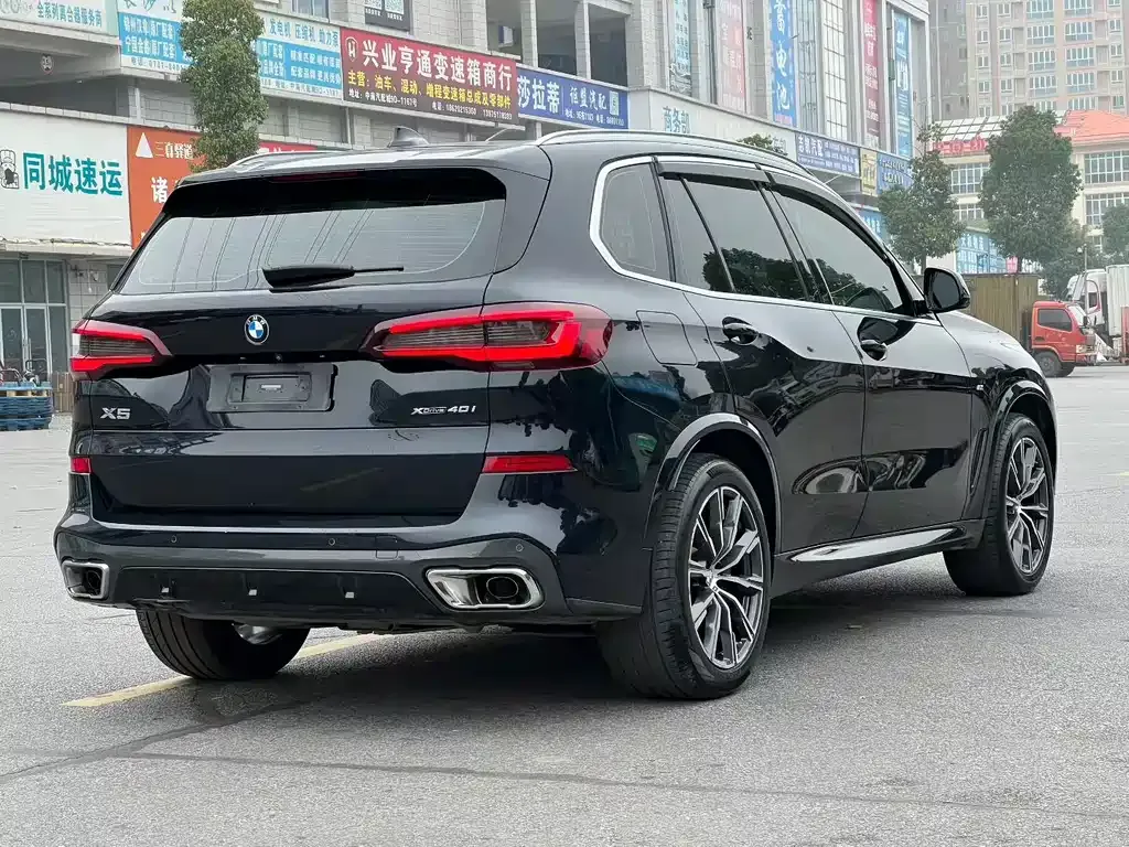 BMW X5 (Import) — фото 8