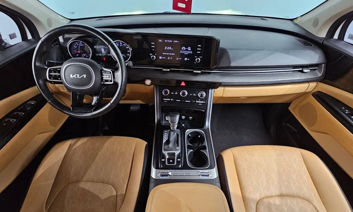 Kia Carnival — фото 2