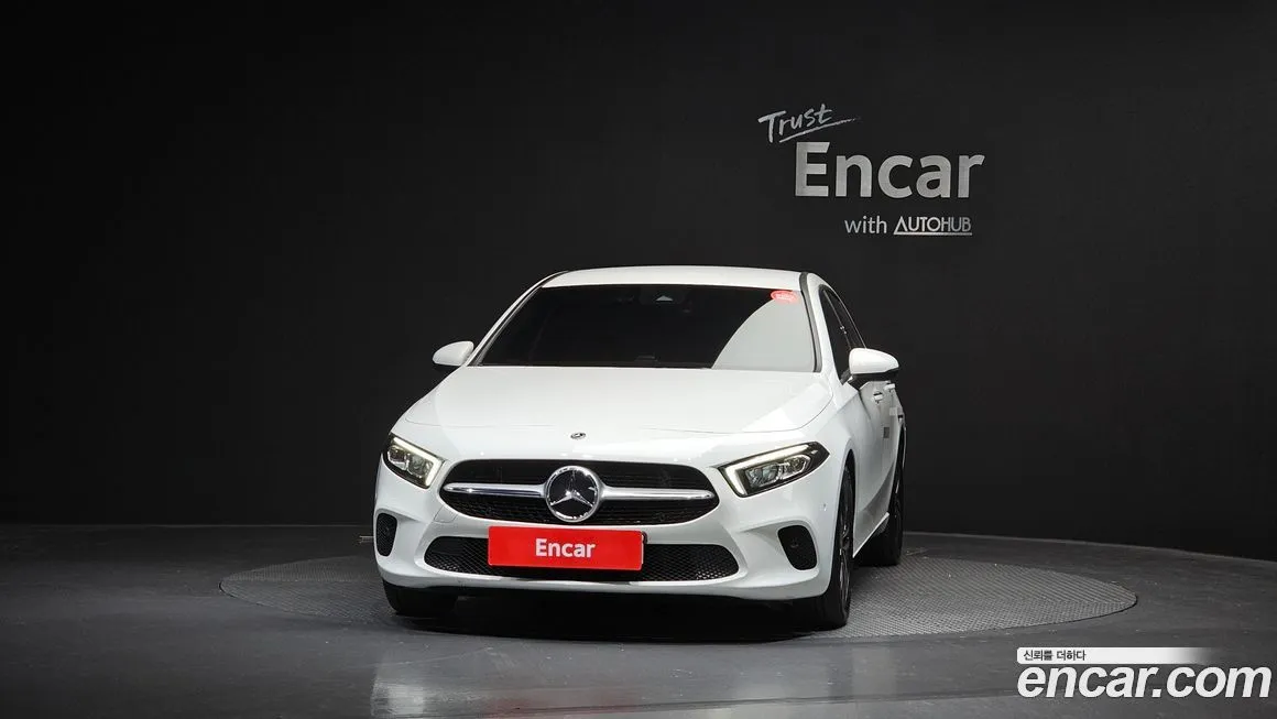 Mercedes-Benz A-Class — фото 3