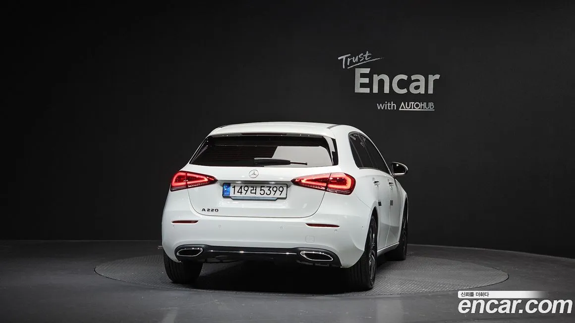 Mercedes-Benz A-Class — фото 6
