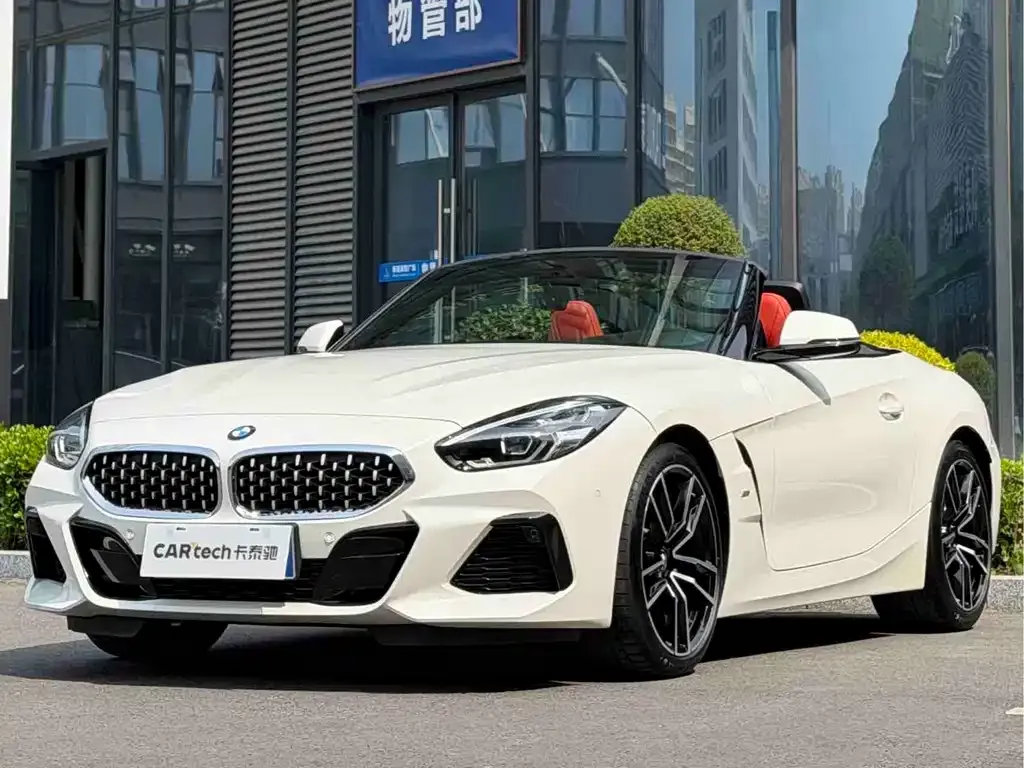 BMW Z4 — фото 1